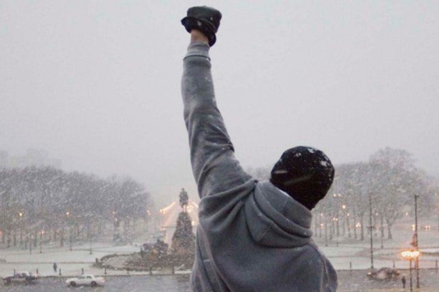 Fotograma de la saga