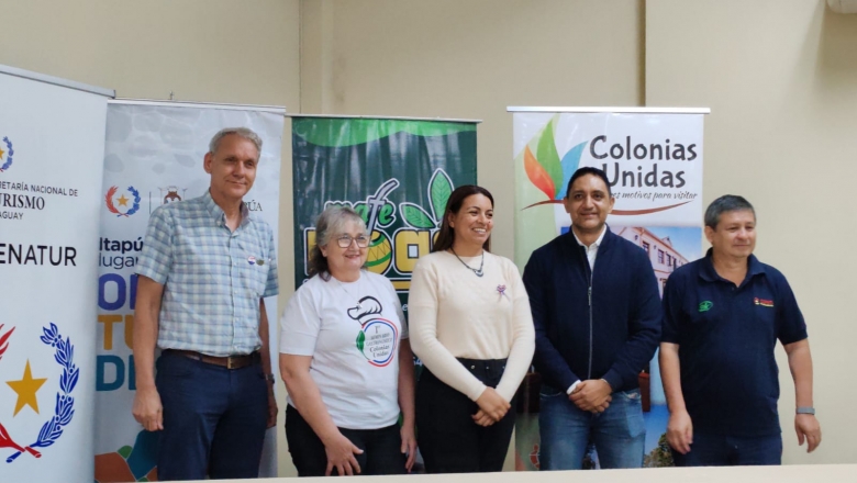 Lanzan el 1er Seminario de historia y gastronomía paraguaya