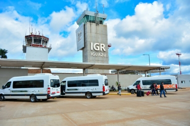 CEOs de Empresas Aerocomerciales Internacionales se reunirán en Iguazú   