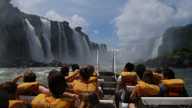 Informan horarios especiales en Parque Nacional Iguazú por el feriado de Carnaval