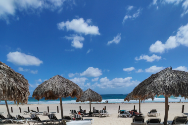 Récord turístico en República Dominicana: más de 6 millones de visitantes en el primer semestre de 2025