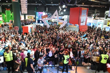 FIT 2023: Miles de fanáticos del turismo le dieron el SI