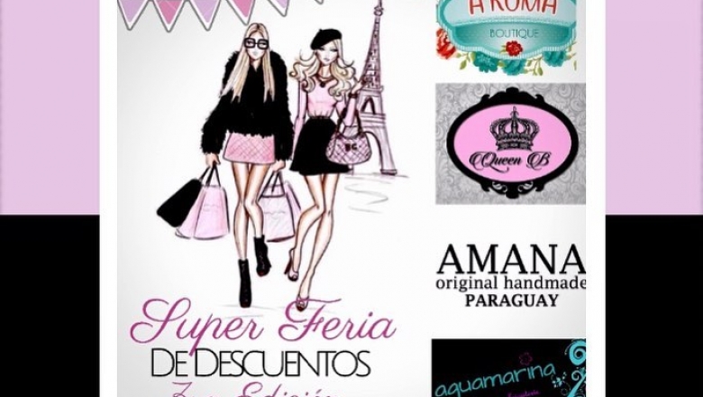 Se viene la III Super Feria de Descuentos