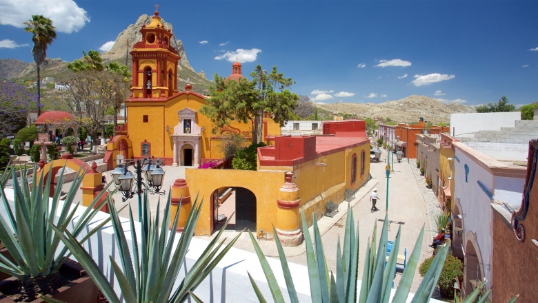Estado de Querétaro, México  Sede de la 25ª edición de MITM Americas
