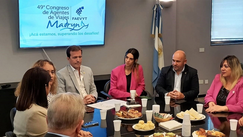 Puerto Madryn  será sede del 49vo Congreso de Agencia de Viajes
