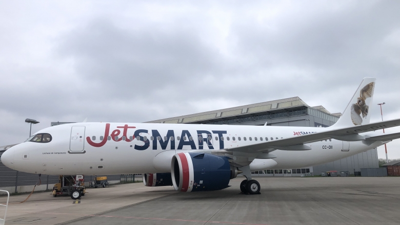 Jetsmart crece en Colombia y suma aviones