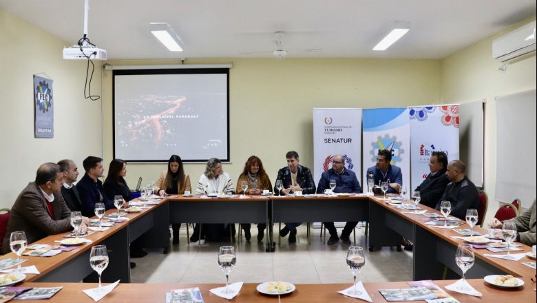Itapúa y Corrientes acuerdan cooperación para promover el turismo en la región
