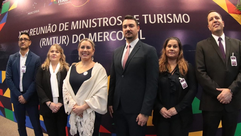 Paraguay será sede de la XXX Reunión de Ministros de Turismo del Mercosur
