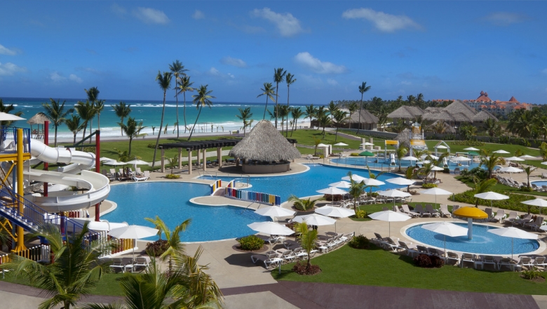 Hard Rock Hotel & Casino Punta Cana, el paraíso de las estrellas.