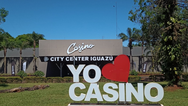 Casino en Puerto Iguazú cumple 30 años en agosto