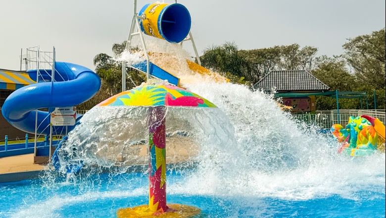 Temporada abierta en el parque acuático más divertido de Foz de Iguazú