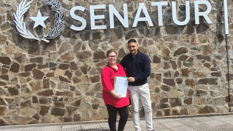 Firma de Convenio entre SENATUR y APETUR