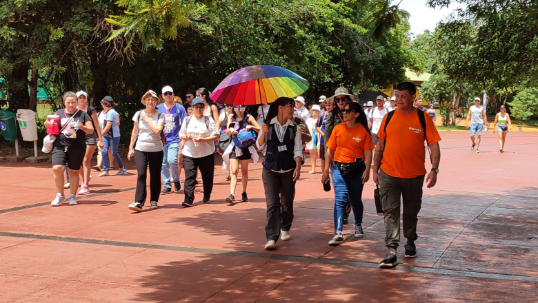 ITUREM impulsa la profesionalización y fortalecimiento del turismo en Iguazú