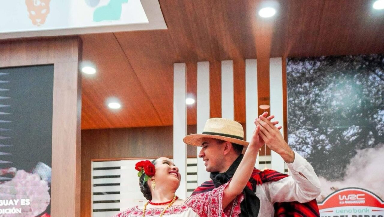 ¡Paraguay acelera el interés turístico en São Paulo, Brasil,  con la adrenalina del Rally!