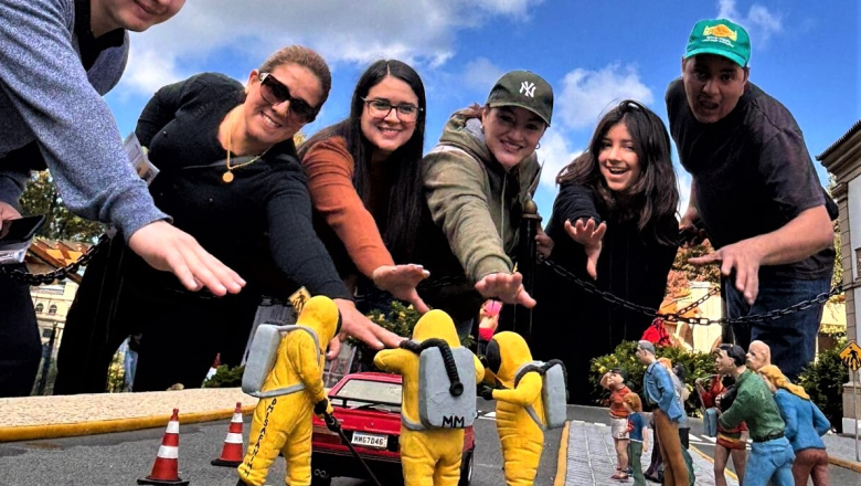 Mini Mundo Gramado: Un viaje encantador en escala reducida