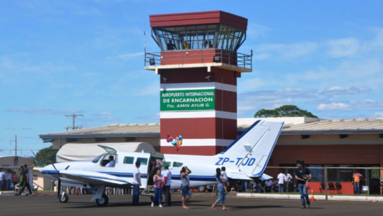 Encarnación avanza hacia el futuro con su nuevo aeropuerto internacional