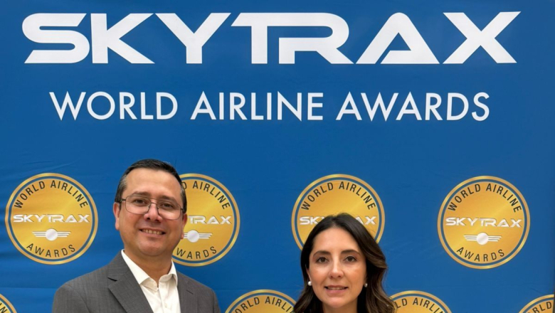 JetSMART es la Mejor Aerolínea de bajo costo de sudamérica en los Skytrax World Airline Awards
