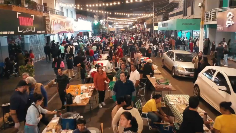 Encarnación se enciende con sabor y tradición: llega el “San Juan del Centro” 2025