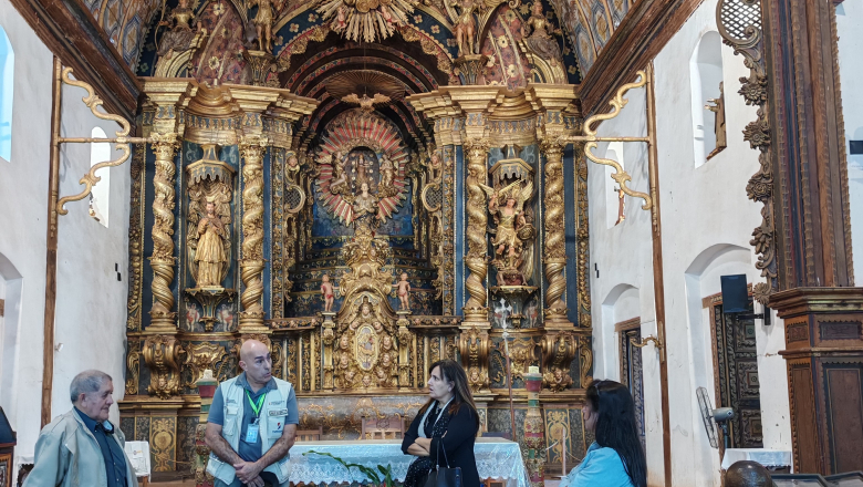  Tras las huellas franciscanas: un viaje por el corazón espiritual y cultural del Paraguay