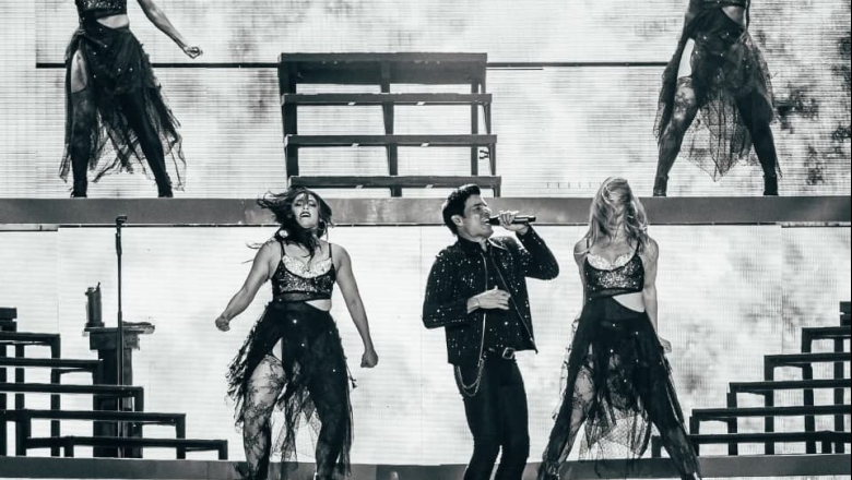 Chayanne en Paraguay: una noche de emociones, ritmo y reencuentro inolvidable