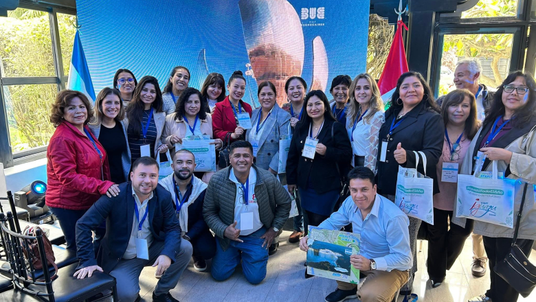 Iguazú despega en Perú: promoción internacional y conectividad estratégica para atraer más turismo
