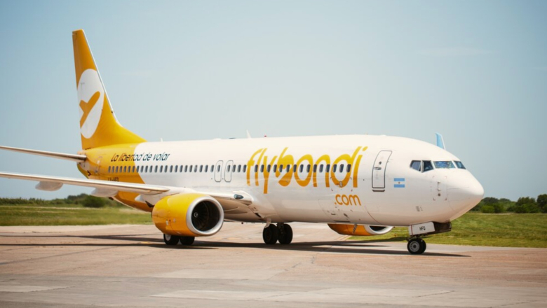 Encarnación se abre al mundo con alas propias . Flybondi inaugura vuelos directos