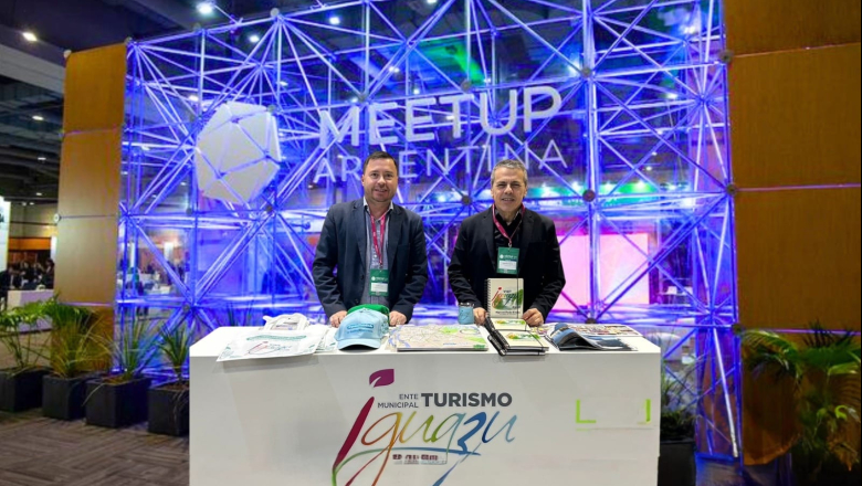 Iguazú brilla en el Meet Up Argentina 2025 como destino estratégico para el turismo de reuniones