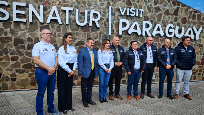 Guía del Rally Mundial: turismo y sabor en Itapúa