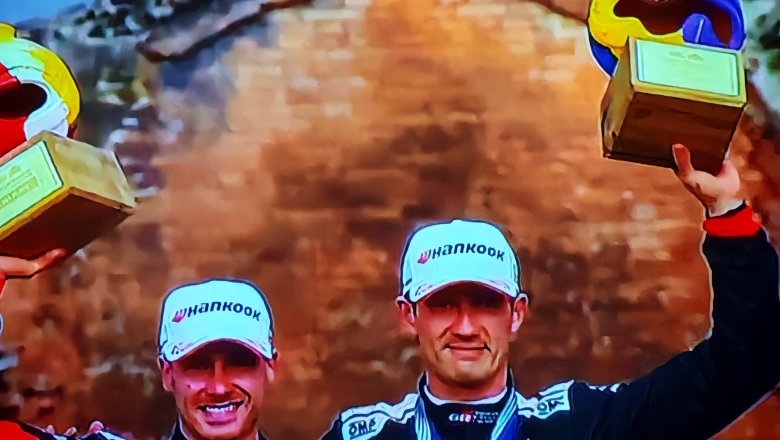  Culminó el Rally Mundial Paraguay 2025, con una fiesta deportiva sin precedentes