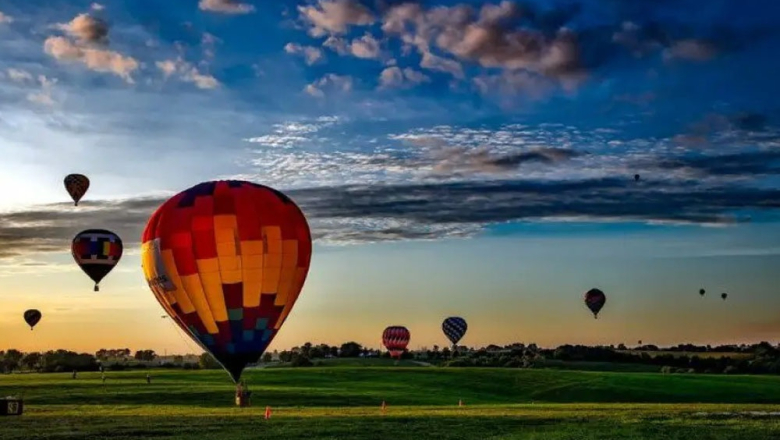 Iguazú se eleva al cielo: Paraguay brilló como sede del Campeonato Mundial de Globos Aerostáticos
