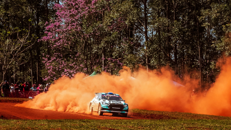 Paraguay acelera hacia el turismo global: el Rally Mundial 2025 convoca a más de 210 mil personas en Itapúa