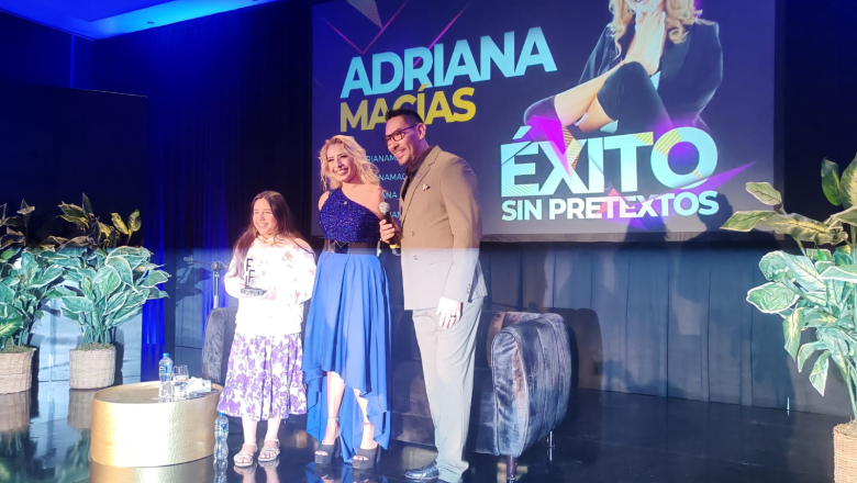 Adriana Macías en FAM FEST LATAM: Una voz que transforma corazones