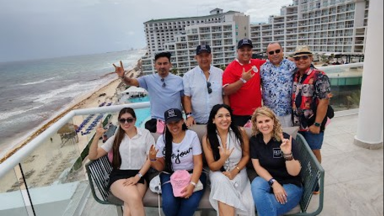 Hard Rock Cancún: El ritmo del Caribe se renueva en Fam Fest Latam
