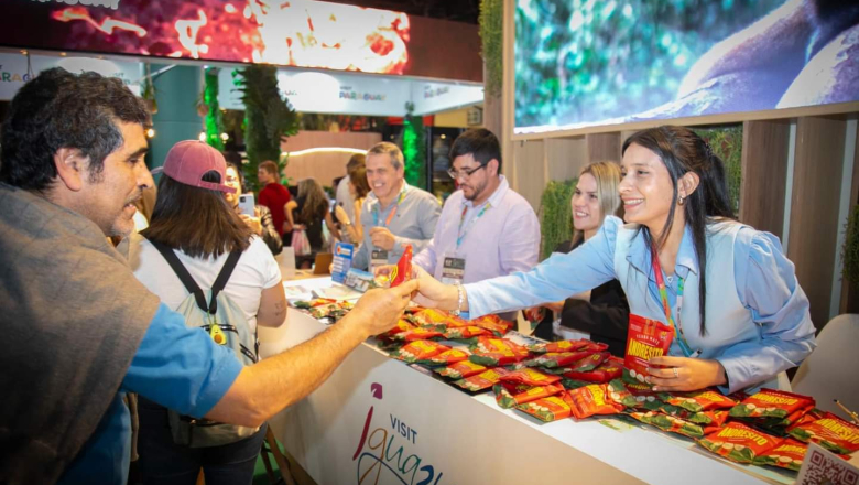 Puerto Iguazú, en la FIT, te invita a vivir experiencias inolvidables