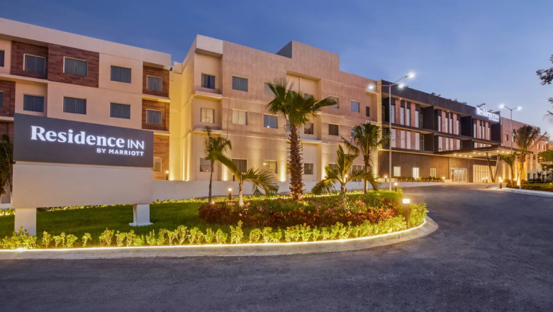Hotel Residence INN Playa del Carmen, descanso, estilo y ubicación