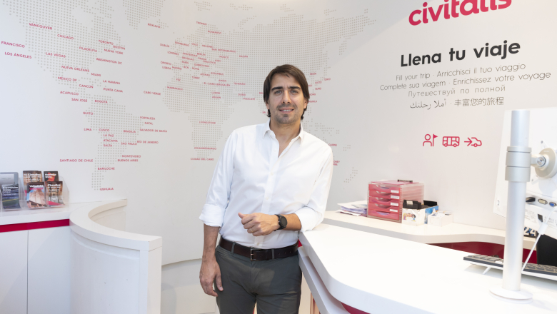 Paraguay selló alianza con Civitatis, 40 millones de viajeros conocerán su oferta