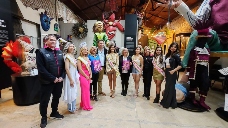 Delegación Encarnacena visita Gualeguaychú rumbo a la Feria Internacional de Turismo