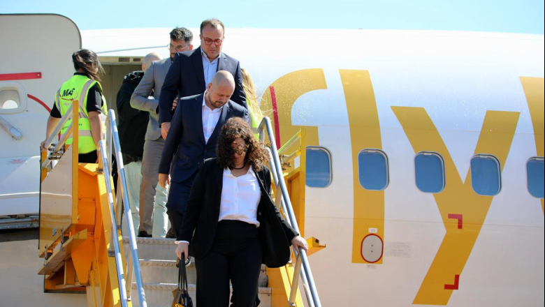 Flybondi refuerza su presencia en Paraguay. Córdoba se convierte en un hub regional