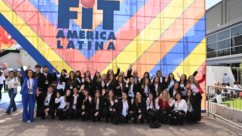 Más de 140 mil visitantes hicieron de la FIT una edición récord