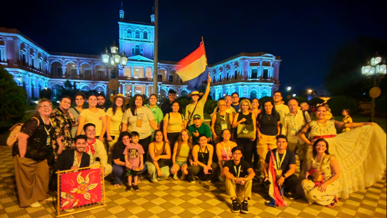 Yeroky Móvil: El nuevo latido cultural que recorre Asunción