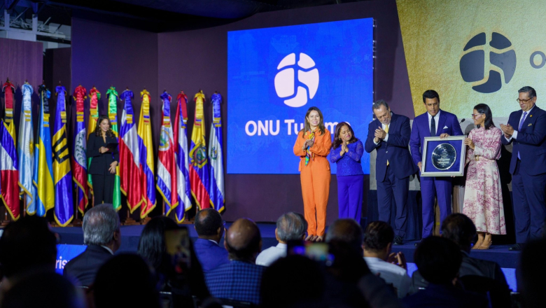 David Collado Ministro de las Américas: El arquitecto del renacer turístico dominicano 