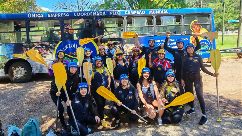 Una jornada de aventura y hospitalidad en Tres Coroas, Brasil
