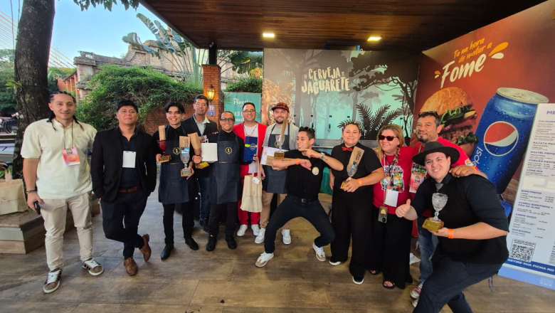 Cataratas de Sabor: El evento que revoluciona la coctelería trinacional