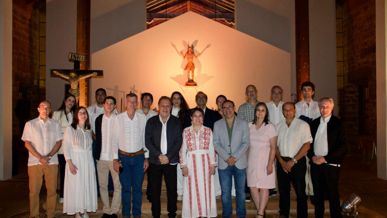 Paraguay, eje regional del Camino de los Jesuitas