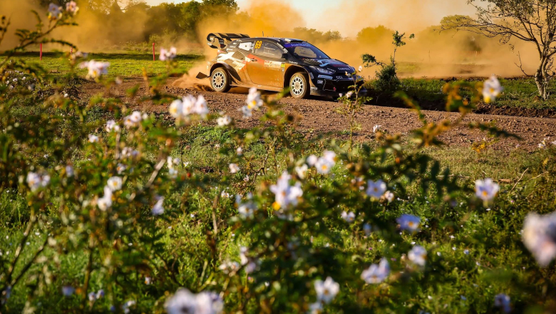 Paraguay conquista la cima del automovilismo mundial