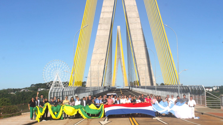 Un nuevo capítulo en la integración regional