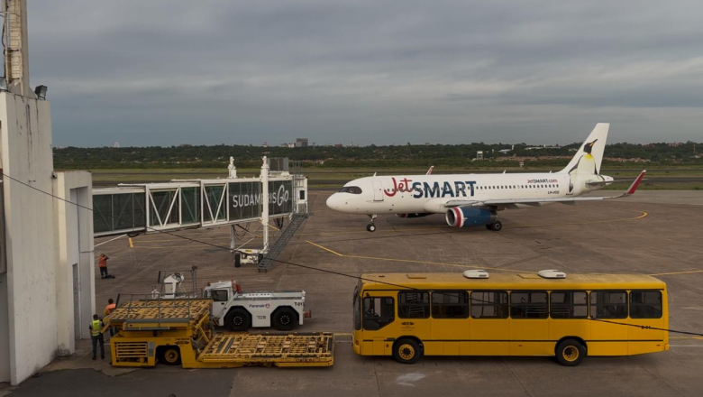 JetSMART conecta Asunción con Río de Janeiro: un nuevo capítulo para la aviación paraguaya