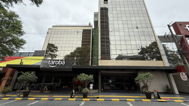 Tarobá Hotel: tradición y modernidad en el corazón de Foz