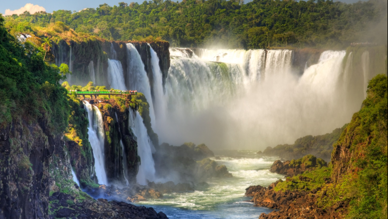 Iguazú se proyecta al mundo desde FITUR Madrid 2026