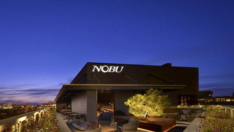 Nobu Hotel Chicago: la cocina como brújula del viaje
